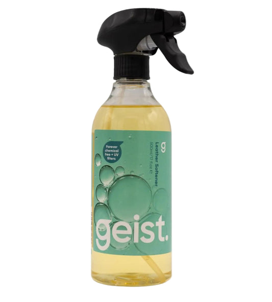 Acondicionador para cuero | Geist Leather Softener 500ml