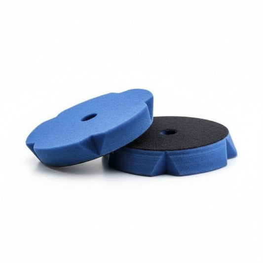 Almohadilla de acabado Scholl Concepts Ninja Pad Azul 145 mm