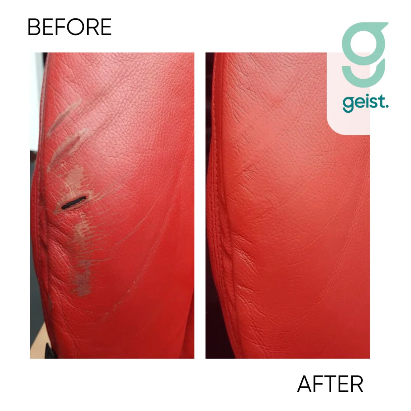 Relleno de cuero PRO cuero líquido Geist