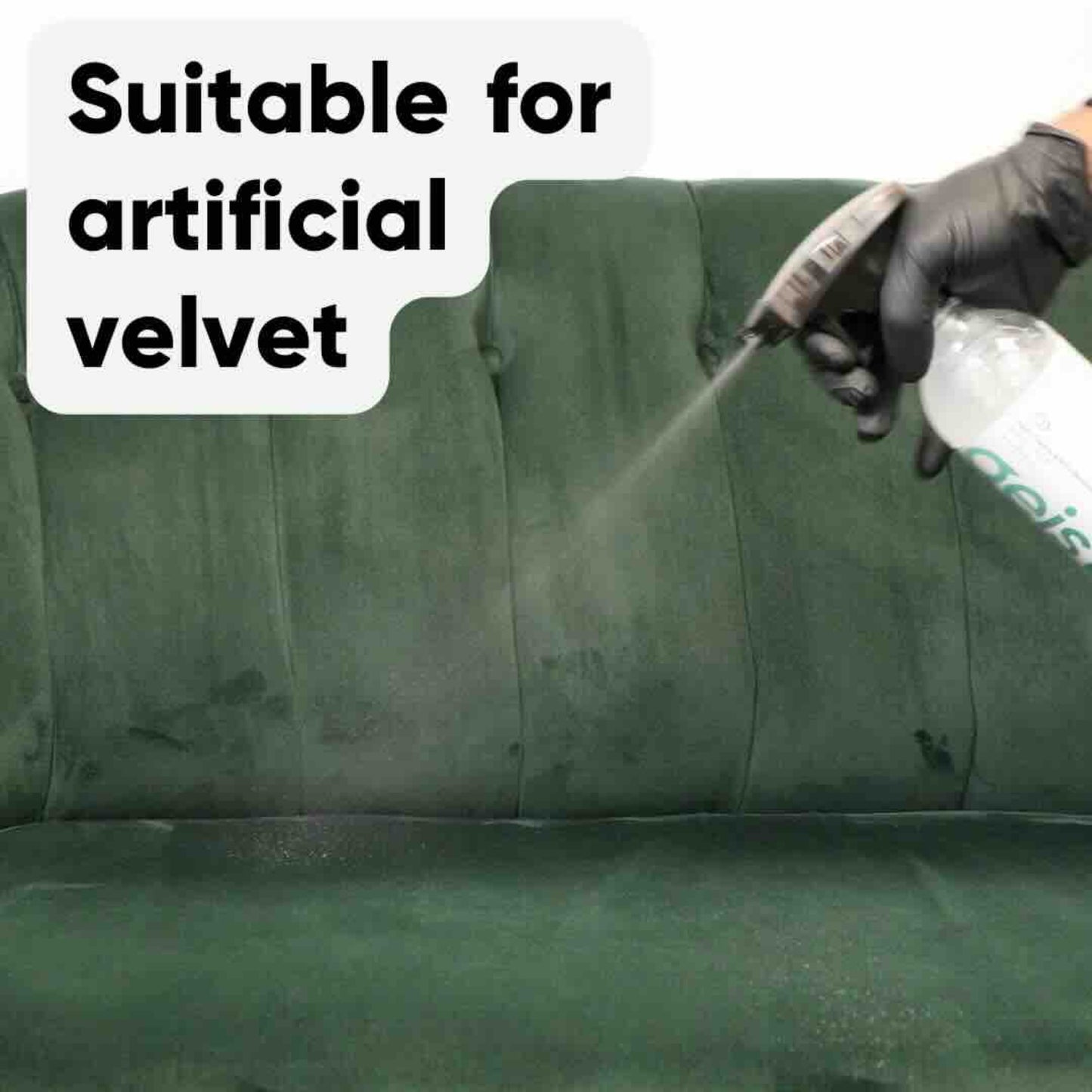 Geist Kit de cuidado de telas y tapicería