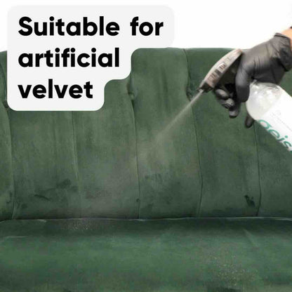 Geist Kit de cuidado de telas y tapicería