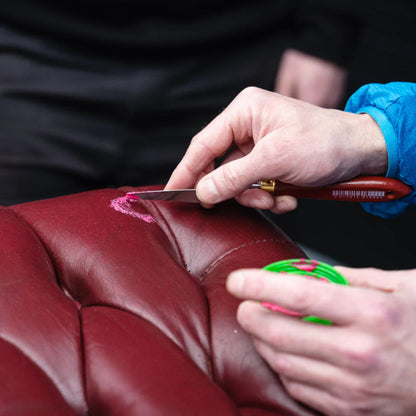 Relleno de cuero PRO cuero líquido Geist