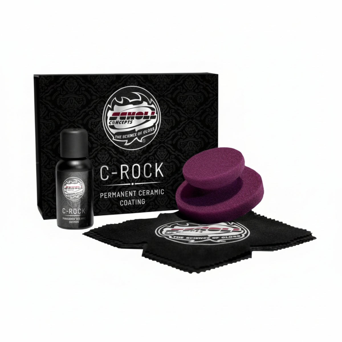 Tratamiento cerámico Scholl Concepts C-Rock