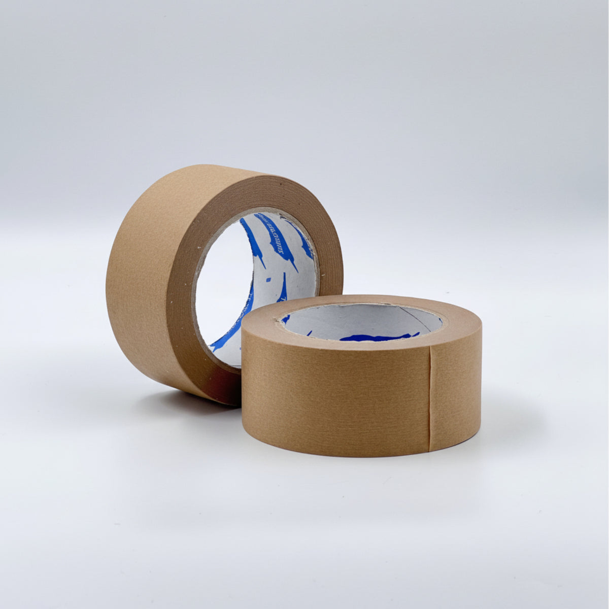 Cinta de carrocería de papel en dos anchos