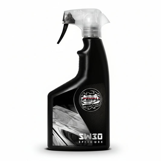 Cera Rápida para Coche SW30 SPEED-WAX 500 ml | Scholl Concepts