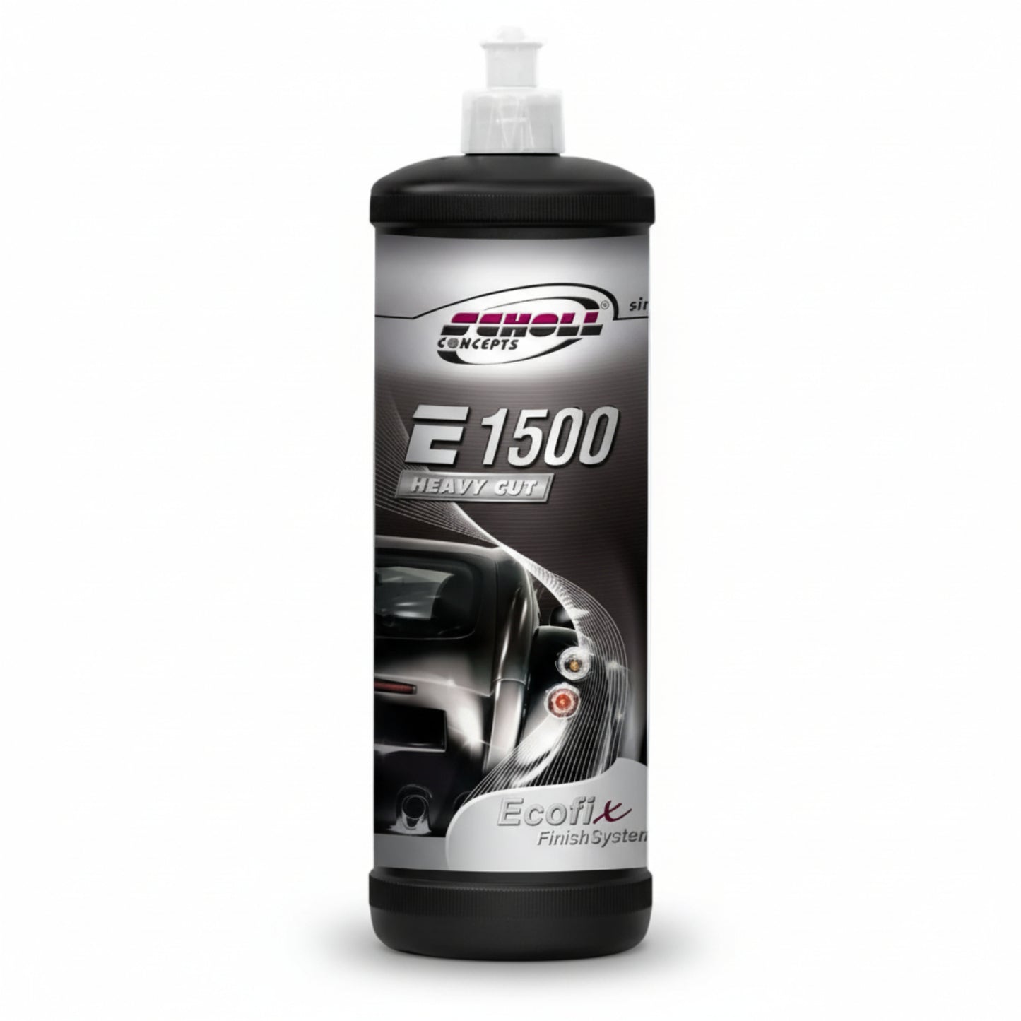 Compuesto de pulido Heavy Cut 1 L – Scholl Concepts E1500