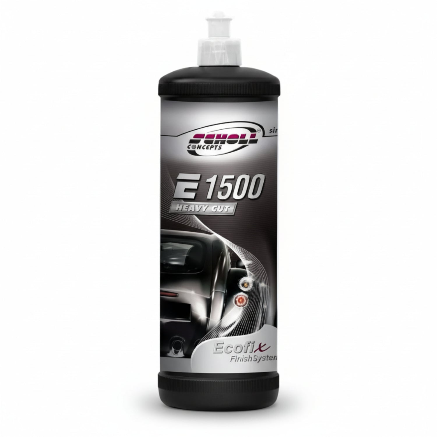 Compuesto de pulido Heavy Cut 1 L – Scholl Concepts E1500