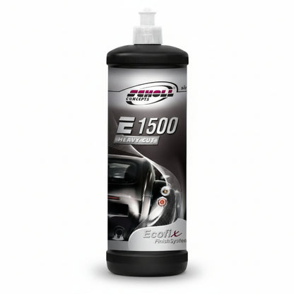 Compuesto de pulido Heavy Cut 1 L – Scholl Concepts E1500