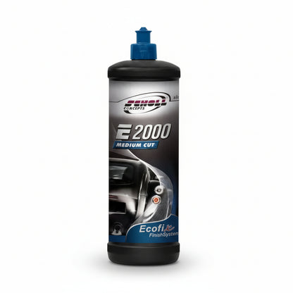 Compuesto de pulido Medium Cut 1 L – Scholl Concepts E2000