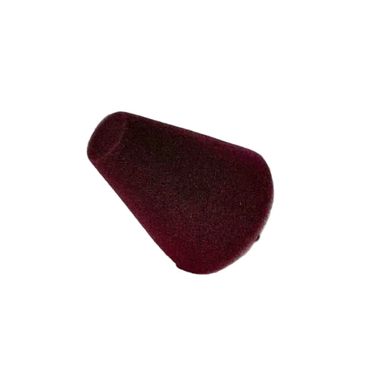 Cono de pulido real [Corte Pesado] es una herramienta de alto rendimiento diseñada para trabajos de corrección agresiva cuando se requiere un corte fuerte y eficaz. 