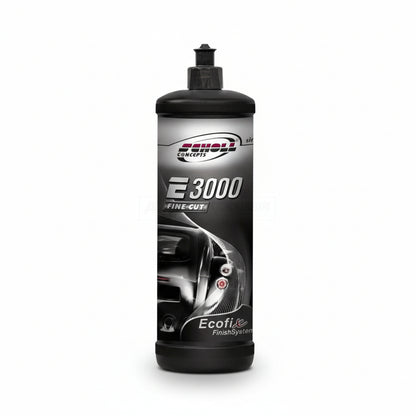 Crema de acabado fino para eliminación de microarañazos – Scholl E3000 1L