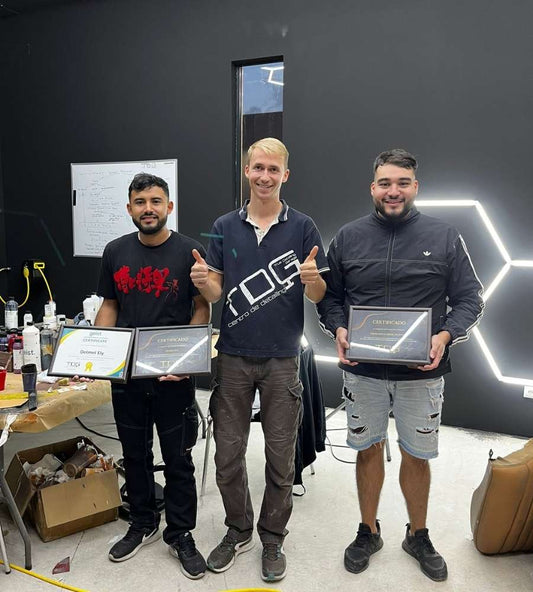 Curso Intensivo de Pulido Profesional – 1 Día Completo 23.02.2026