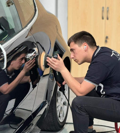 Curso Intensivo de Pulido Profesional – 1 Día Completo 23.02.2026