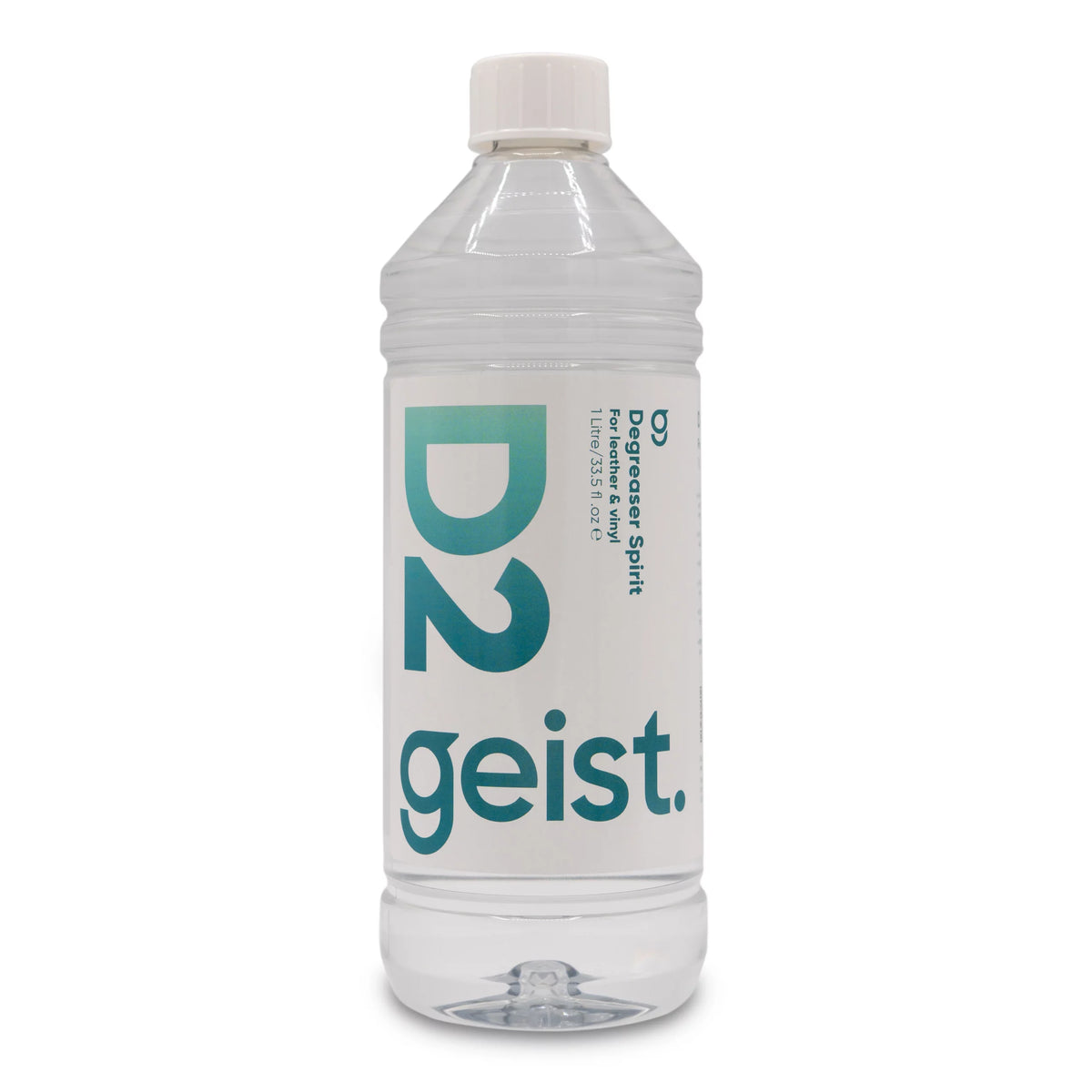 Desengrasante Profesional para Cuero y Vinilo – Geist Spirit D2