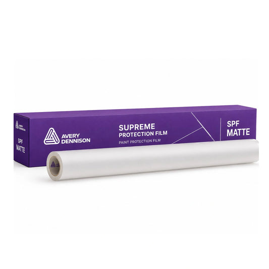Película protectora PPF Avery Dennison SPF MATTE