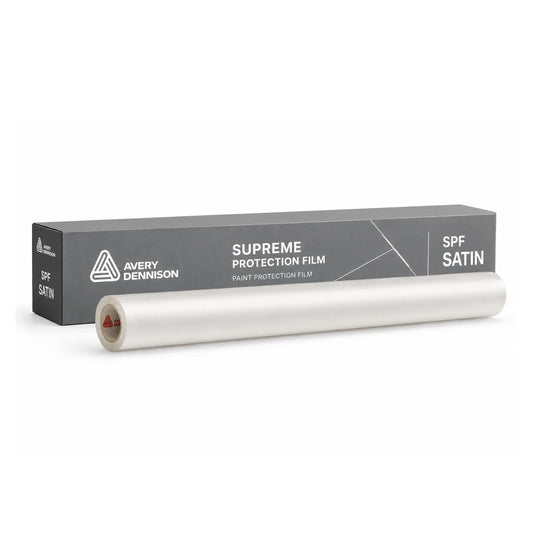 Película protectora PPF Avery Dennison SPF SATIN