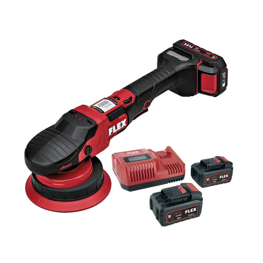 FLEX XFE 15 150 18-EC Set