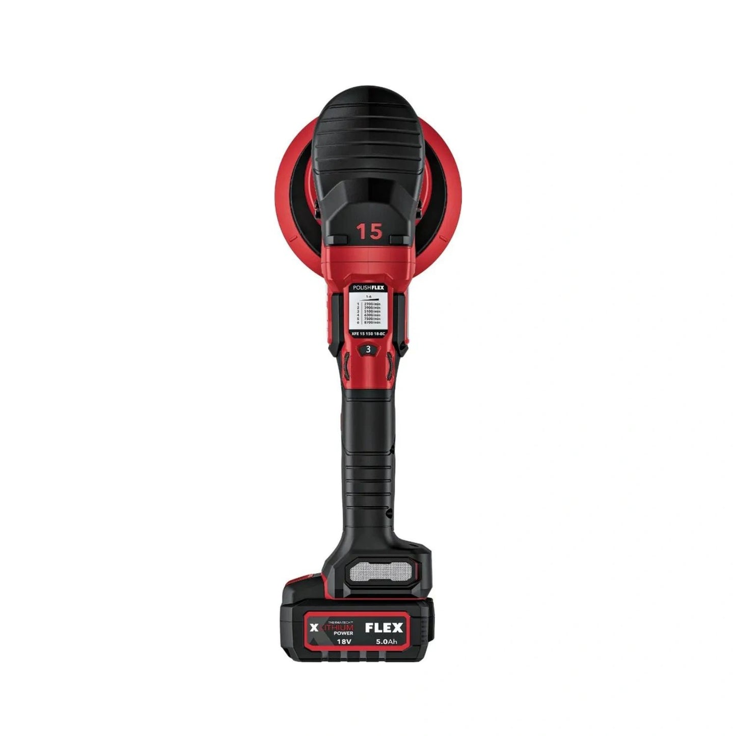 FLEX XFE 15 150 18-EC Set