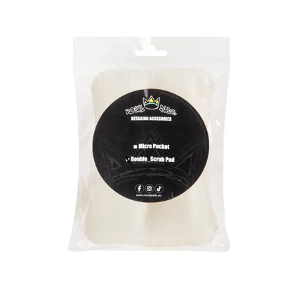Pad scrub interior profesional para limpieza profunda ROYAL PADS Double Scrub Pad