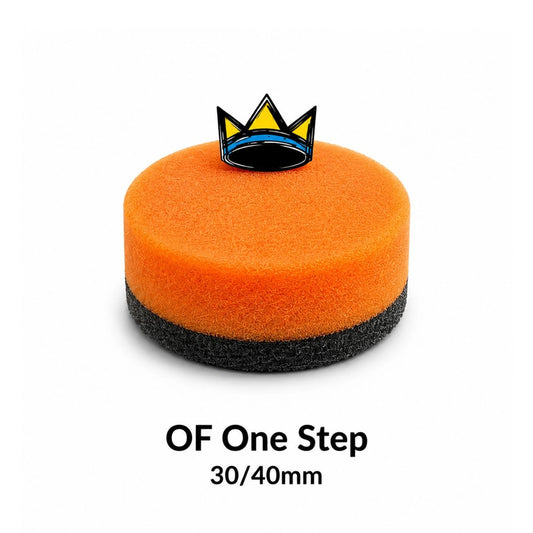 Mini pad One Step para pulidora rotativa y orbital ROYAL PADS OF One Step
