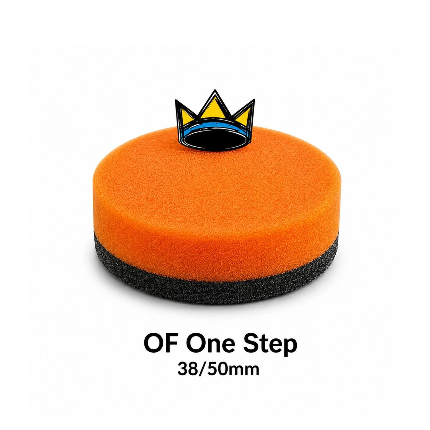 Mini pad One Step para pulidora rotativa y orbital ROYAL PADS OF One Step