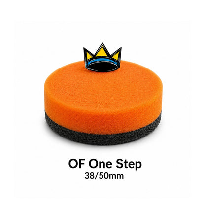 Mini pad One Step para pulidora rotativa y orbital ROYAL PADS OF One Step
