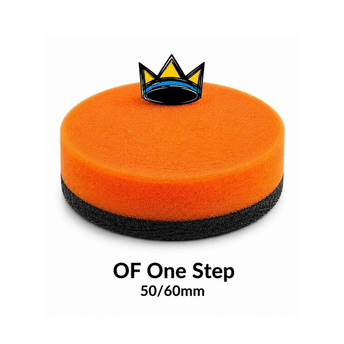 Mini pad One Step para pulidora rotativa y orbital ROYAL PADS OF One Step