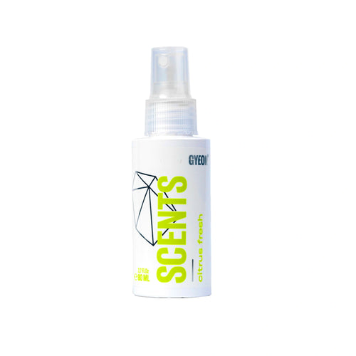 Ambientador Premium para Coche –  Gyeon Q²M Scents Citrus Fresh