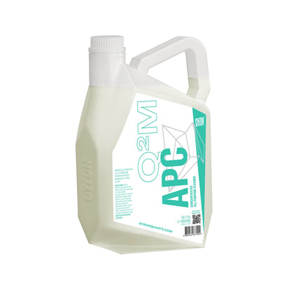 Limpiador Multiusos Concentrado para Interior y Exterior –  Gyeon Q²M APC