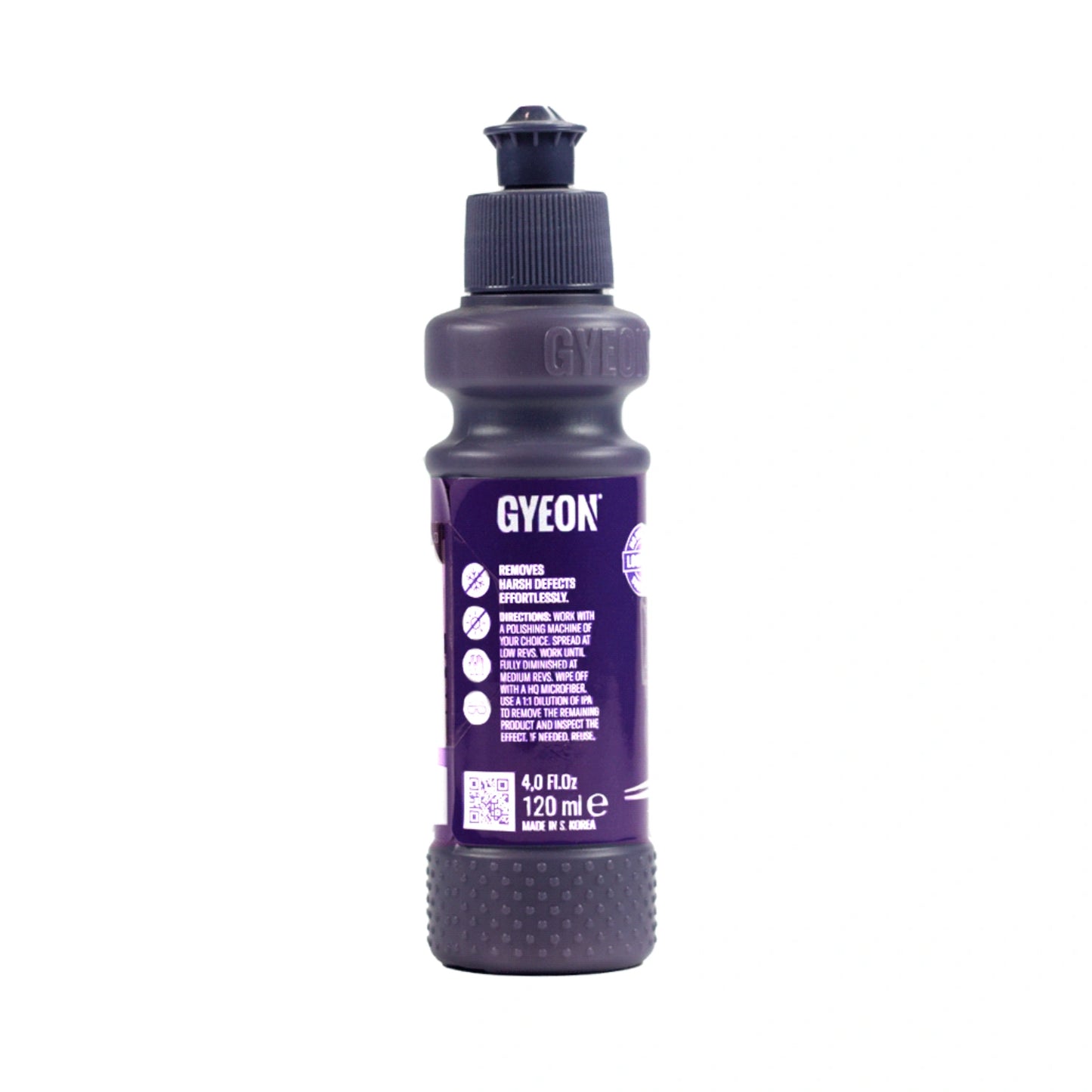 Gyeon Q²M Compound+ – Pulimento de Corte