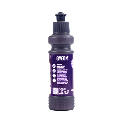 Gyeon Q²M Compound+ – Pulimento de Corte