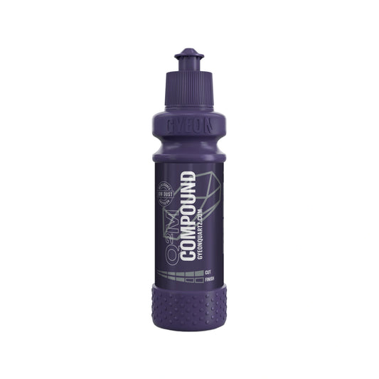 Gyeon Q²M Compound – Pulimento de Corte
