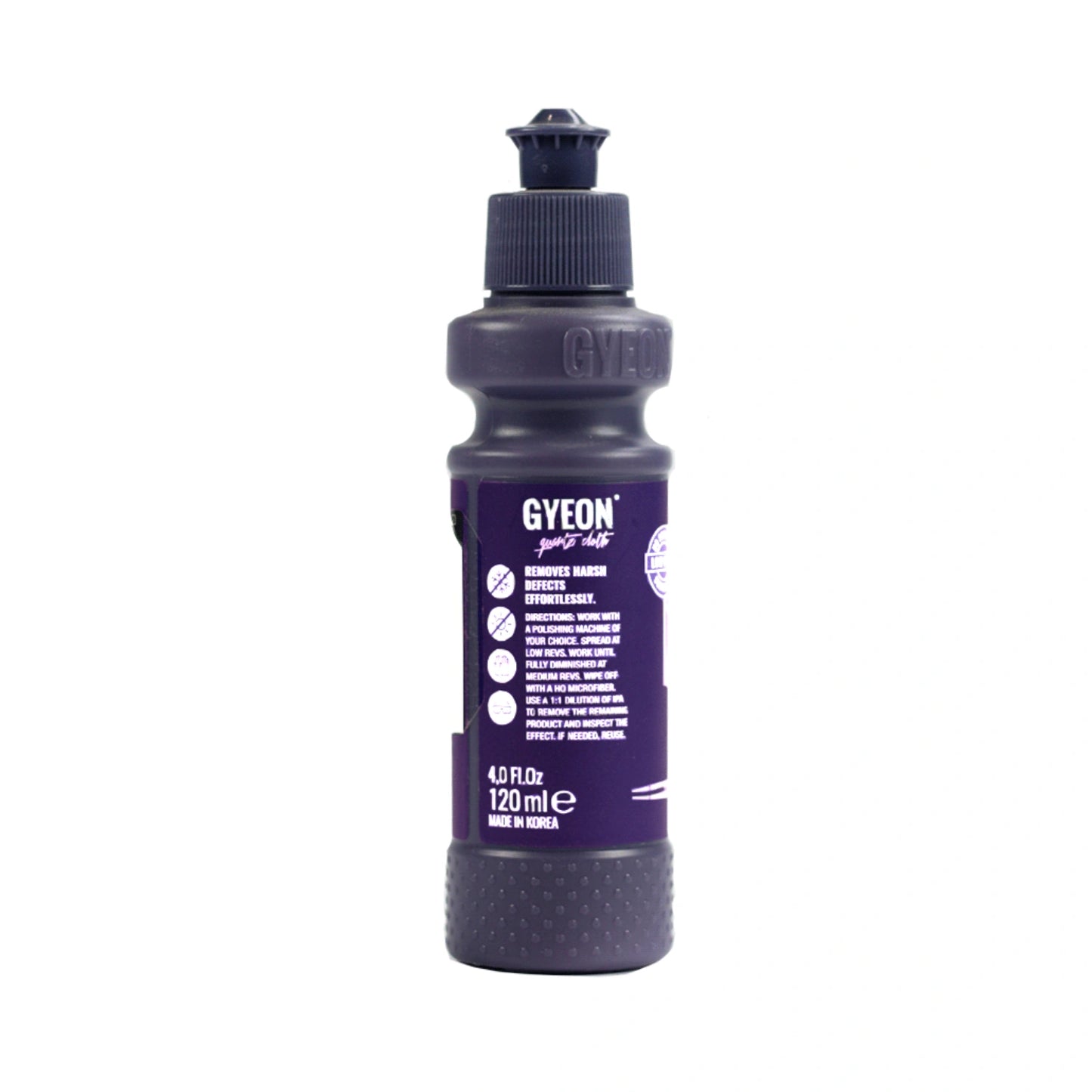 Gyeon Q²M Compound – Pulimento de Corte