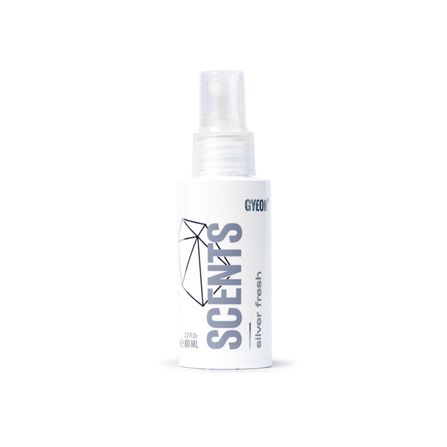 Ambientador Premium para Coche Gyeon Q²M Scents Silver Fresh