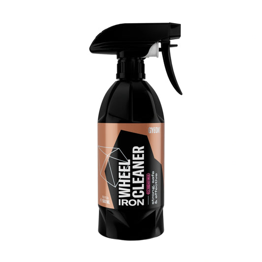 Gyeon Q²M Iron WheelCleaner REDEFINED
