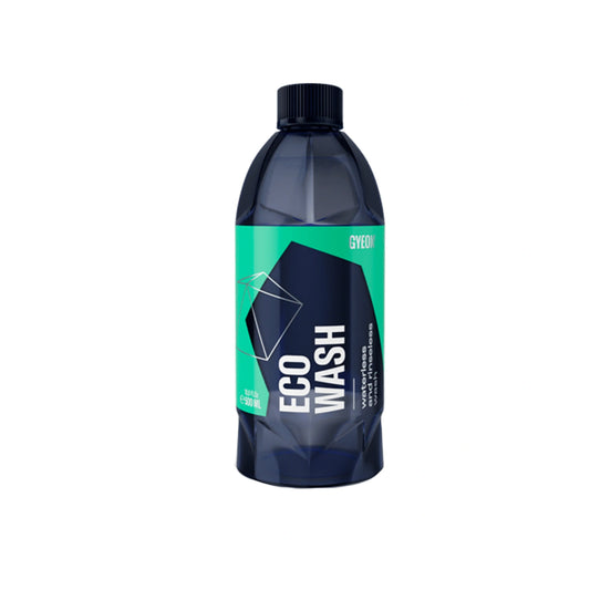 Lavado ecológico con poca agua – Gyeon Q²M Ecowash