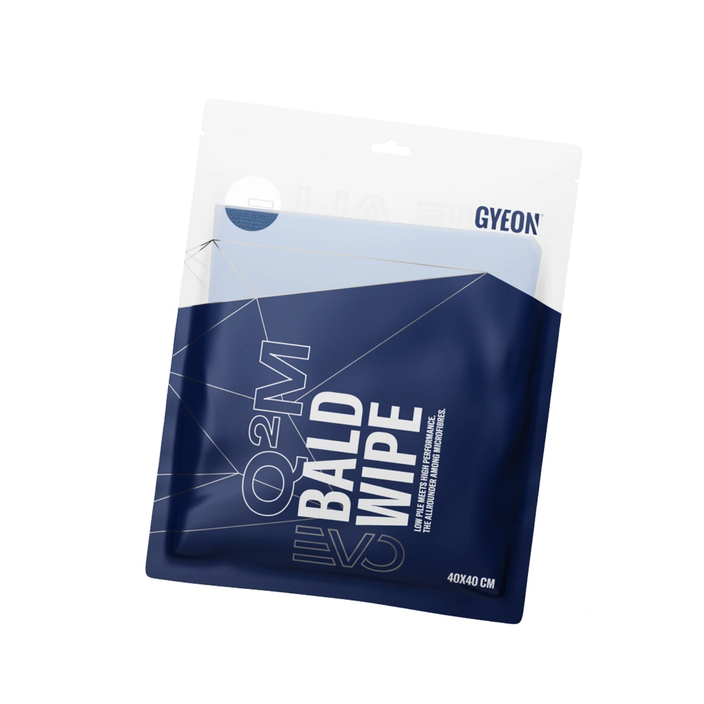 Toalla de microfibra Gyeon Q²M BaldWipe EVO