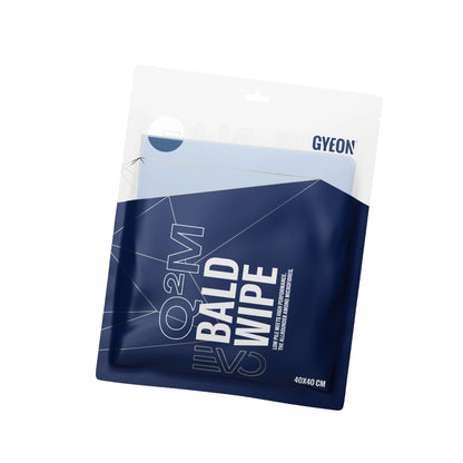 Toalla de microfibra Gyeon Q²M BaldWipe EVO