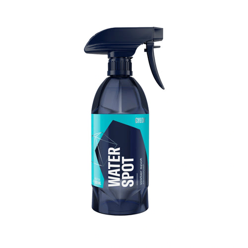 ELIMINADOR DE MANCHAS DE CAL Y DEPÓSITOS MINERALES – GYEON Q²M WaterSpot