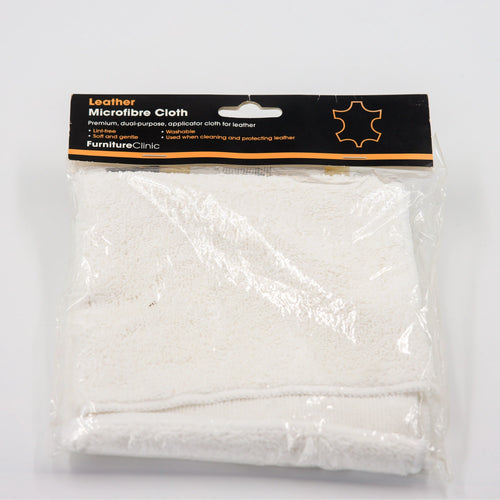 Paño de microfibra para detailing Furniture Clinic (Leather Microfibre Cloth)
