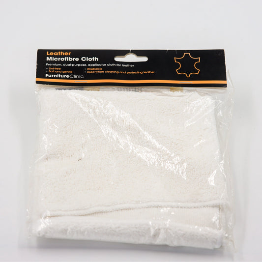 Paño de microfibra para detailing Furniture Clinic (Leather Microfibre Cloth)