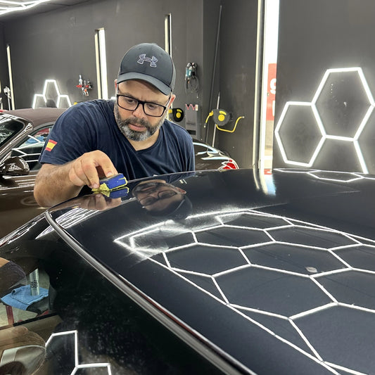 Training Intensivo Protección Cerámica y Ceras TDG — 29.05.2026 (4h)