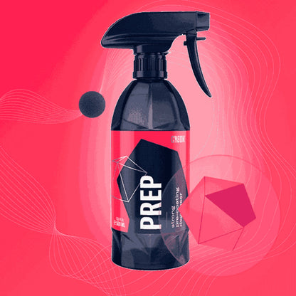 LIMPIADOR PRE-COATING Y DESENGRASANTE – GYEON Q²M Prep