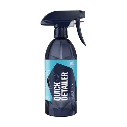 LIMPIADOR RÁPIDO CON BRILLO Y EFECTO SLICK – GYEON Q2M QuickDetailer