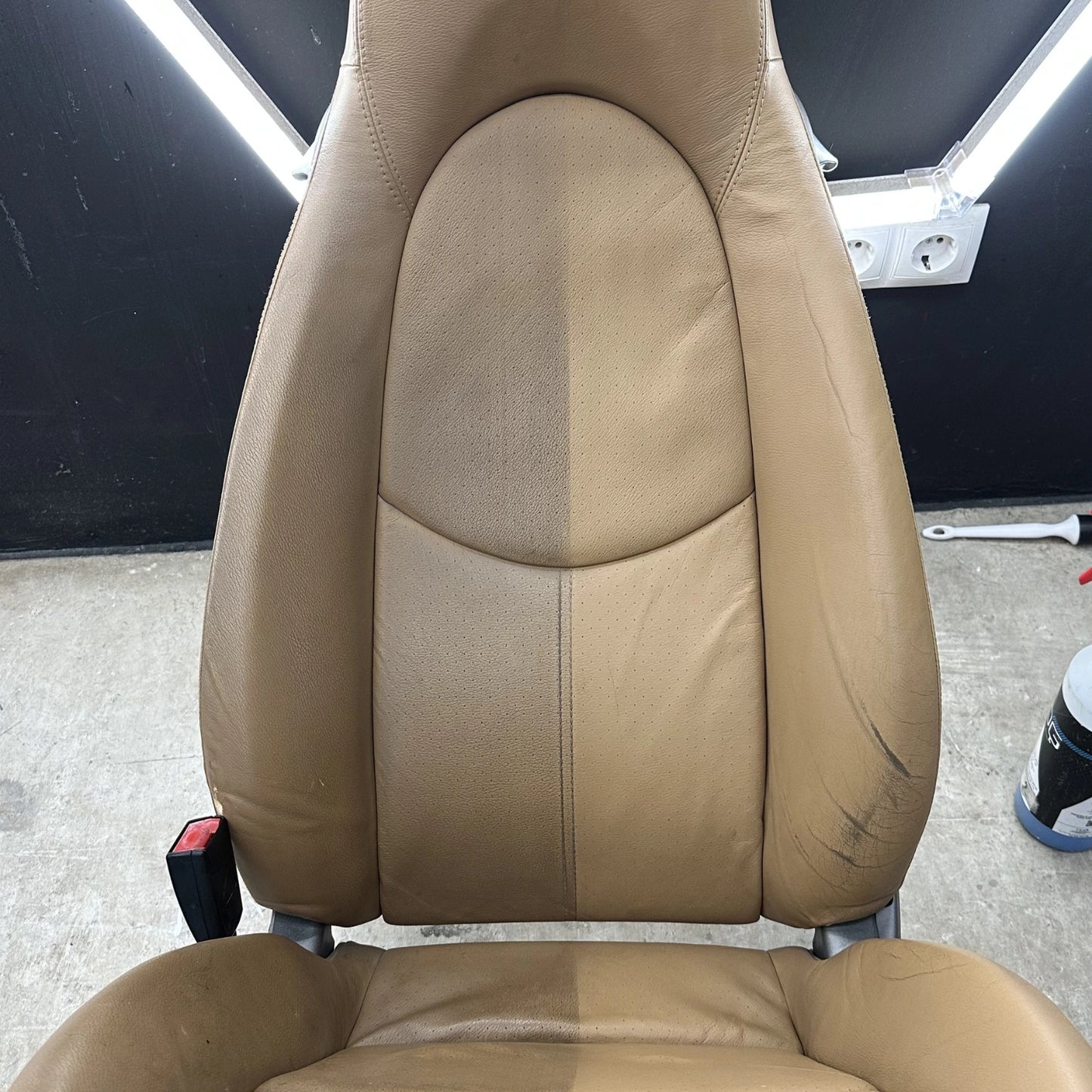 Training Intensivo Cuidado de Cuero TDG — 03.07.2026 (4h)