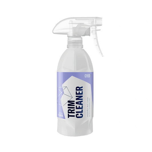 Limpiador para Plásticos y Gomas Exteriores  –  GYEON Q²M TrimCleaner