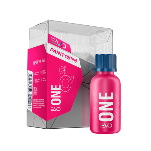 Coating cerámico para pintura Q² One EVO Light Box | GYEON