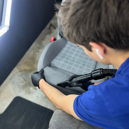 Training Intensivo Limpieza Interior Textil — 24.04.2026 (4h)