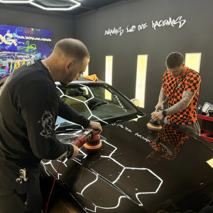 Training Intensivo Pulido Profesional TDG — 07.08.2026 (4h)