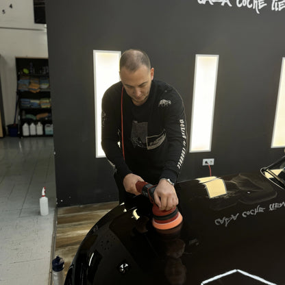 Curso Intensivo Pulido Profesional TDG — 04.09.2026 (8h)